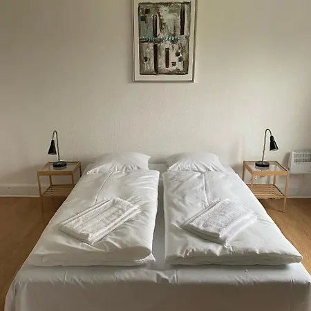 Hotel Femern 3*
