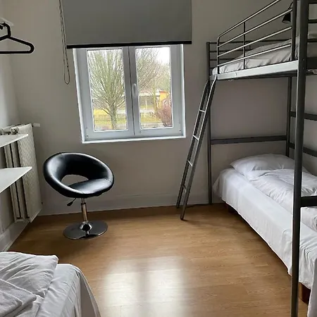 Hotel Hotel Femern 3*