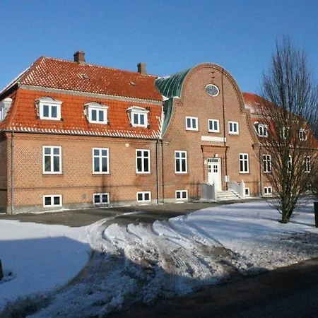 Hotel Hotel Femern Holeby