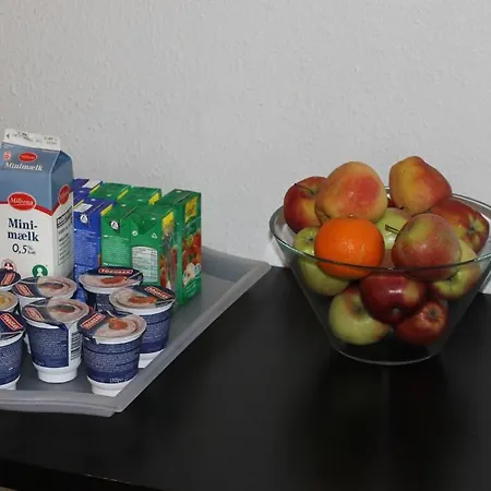 Hotel Femern 3* Holeby