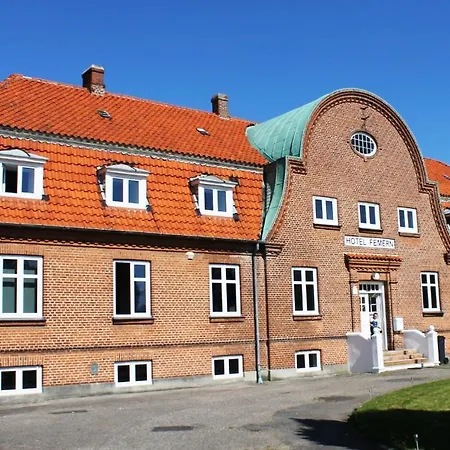 Hotel Hotel Femern 3*