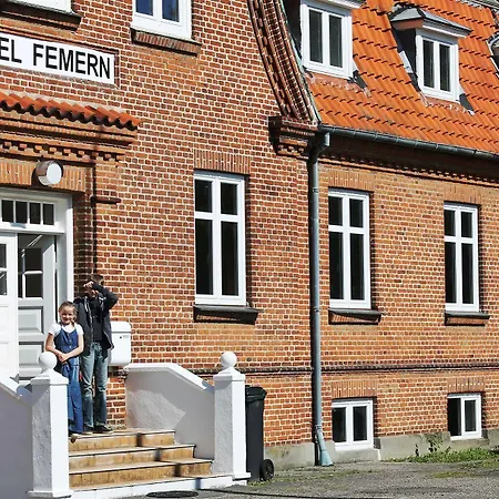 Hotel Onlysleep Femern Holeby