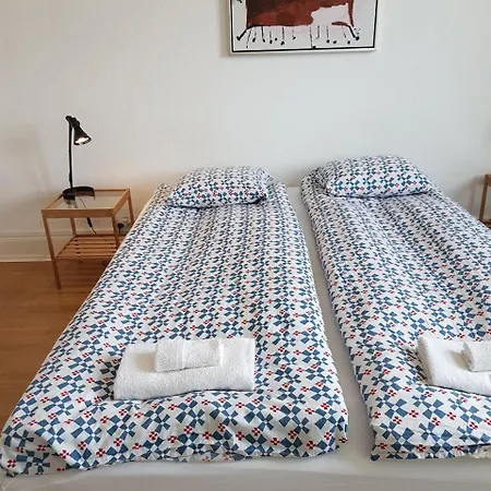 Hotel Femern 3*
