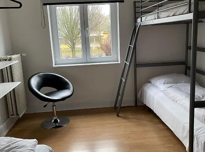 Hotel Femern 3*