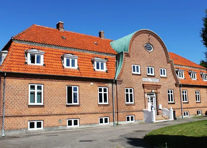 Hotel Femern 3*
