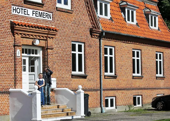 Hotel Femern Holeby